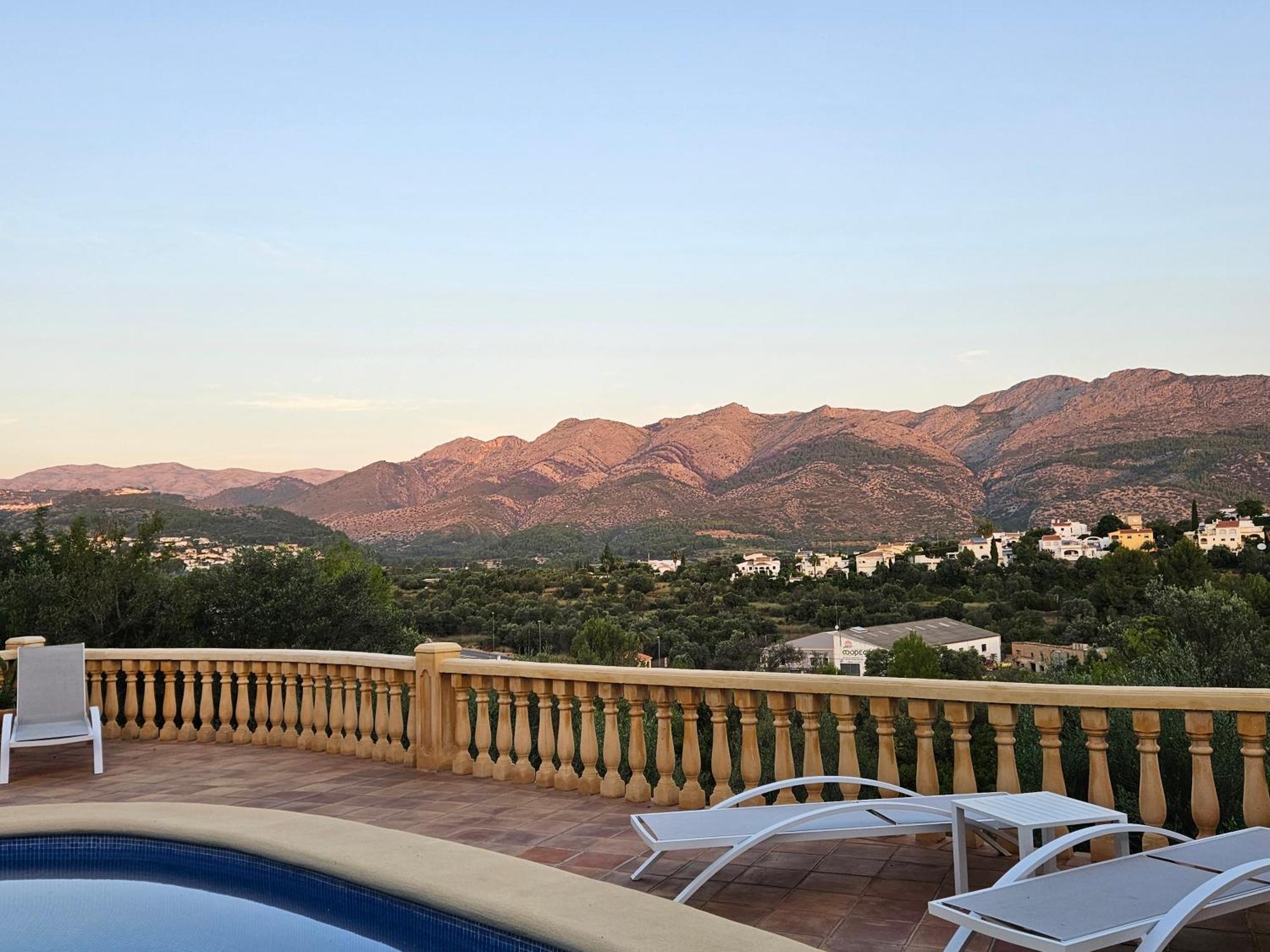 Casa Lima Villa Orba Luaran gambar