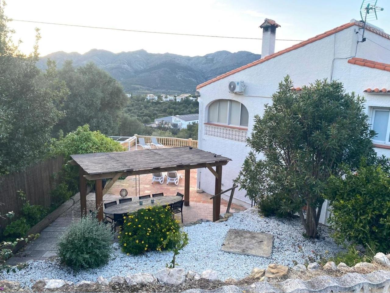 Casa Lima Villa Orba Luaran gambar
